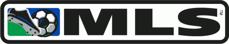 Major League Soccer 2000-2014 Alternate Logo DTF transfer for t shirt